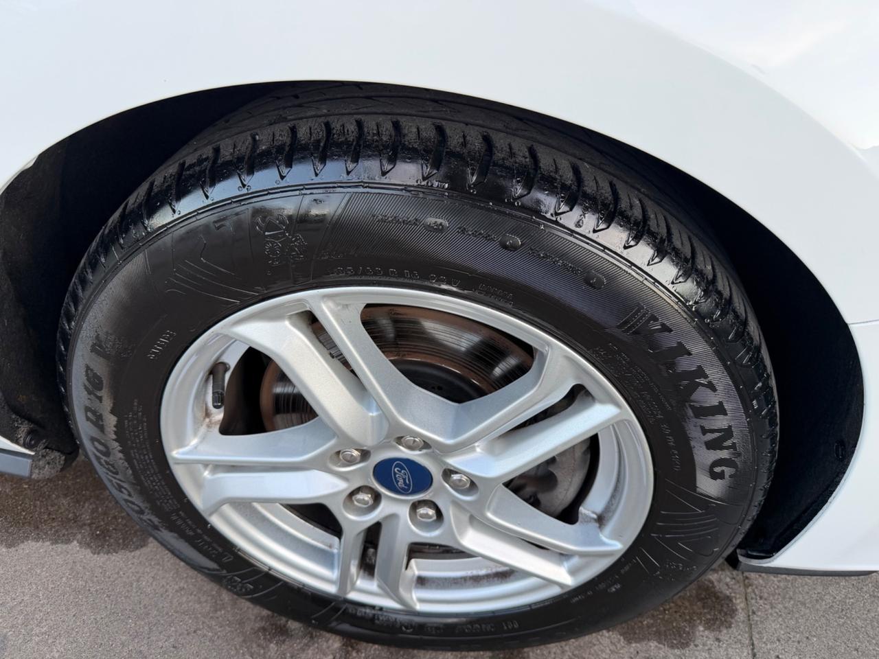 Ford Focus 1.5 EcoBlue 95 CV SW Business