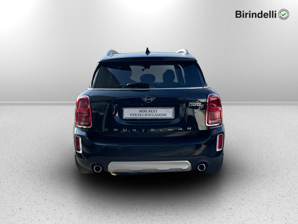 MINI Mini Countrym.(F60) - Mini 2.0 Cooper SD Hype Countryman ALL4 Automatica