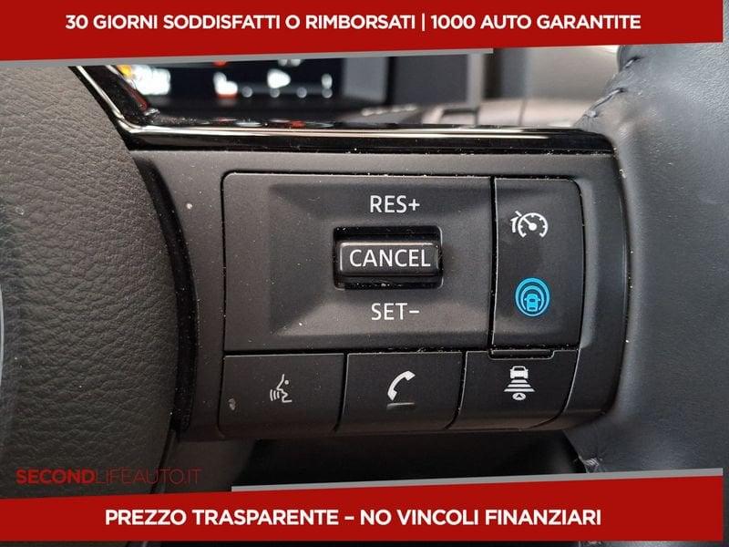 Nissan Qashqai 1.5 e-power N-Connecta 2wd