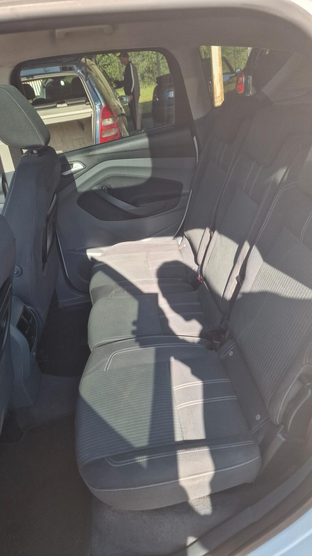 Ford C-Max 2.0 TDCi 163CV Titanium "GANCIO TRAINO"