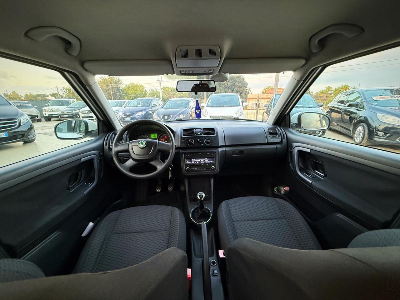 Skoda Fabia 1.2 12V 70CV 5p. Style Garanzia 12 Mesi
