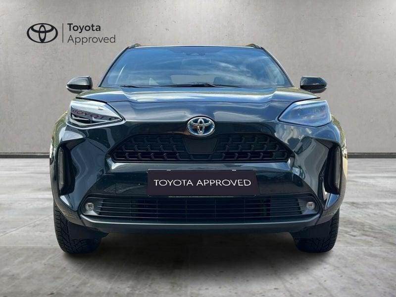 Toyota Yaris Cross 1.5h Trend awd-i 116cv e-cvt