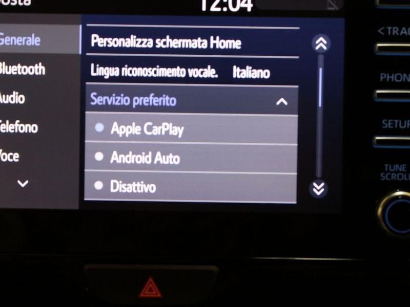 Toyota Yaris 1.5 Hybrid 5 porte Trend