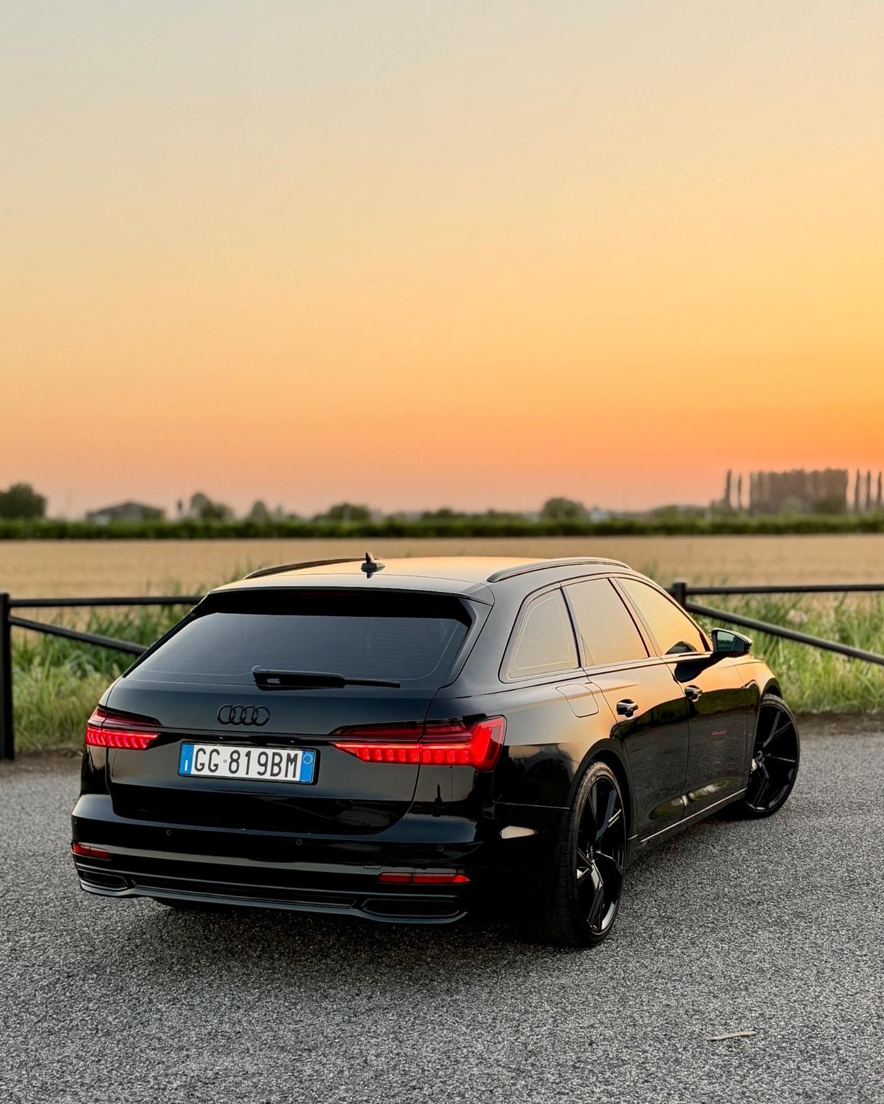 Audi A6 Avant 40 2.0 TDI S tronic Business Design