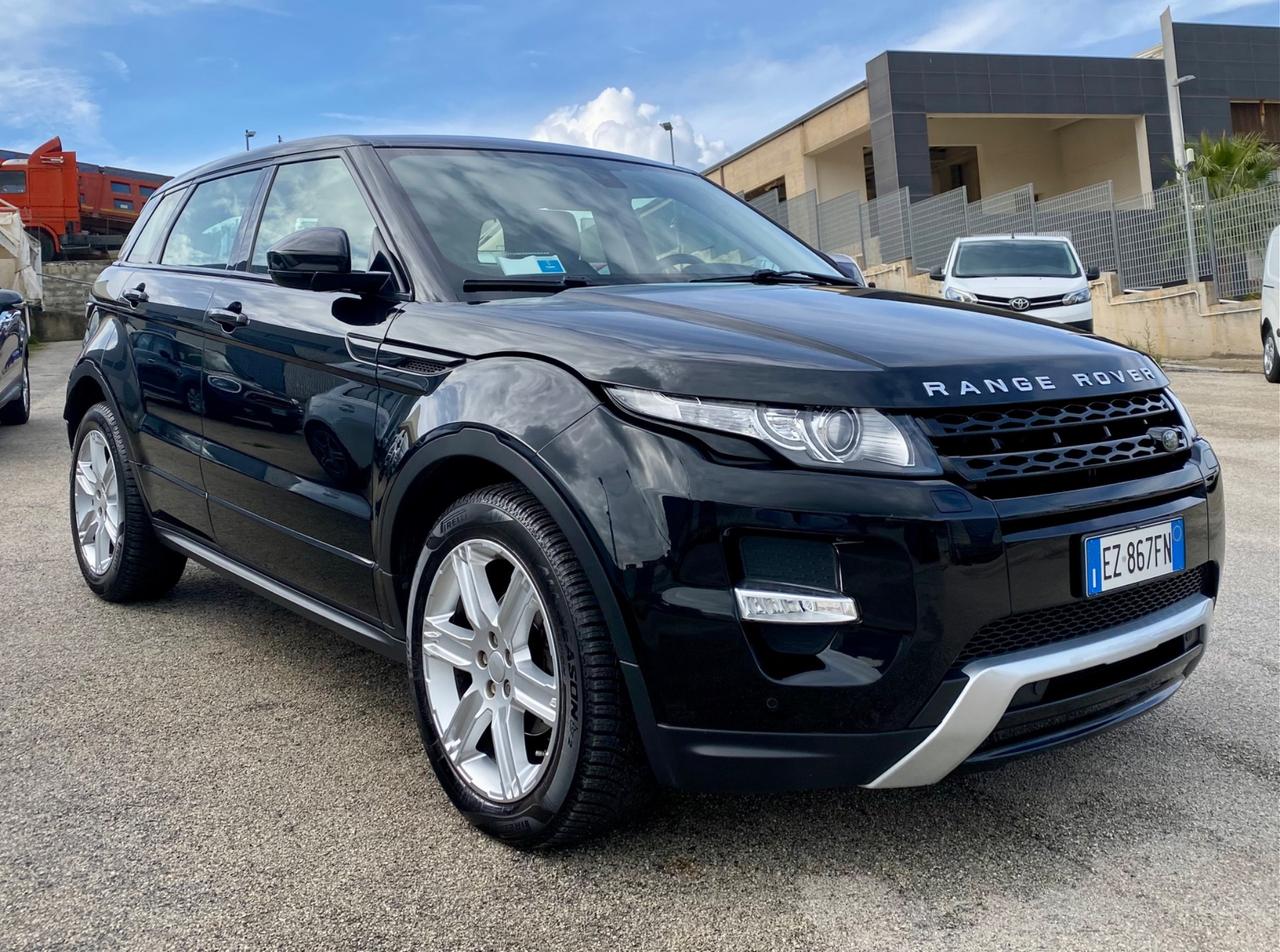 Land Rover Range Rover Evoque 2.2 TD4 5p. Dynamic