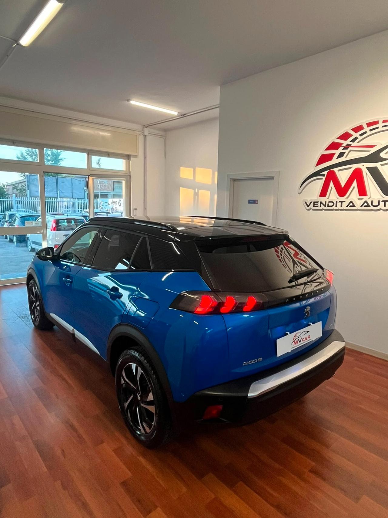 Peugeot 2008 BlueHDi 130 S&S EAT8 GT