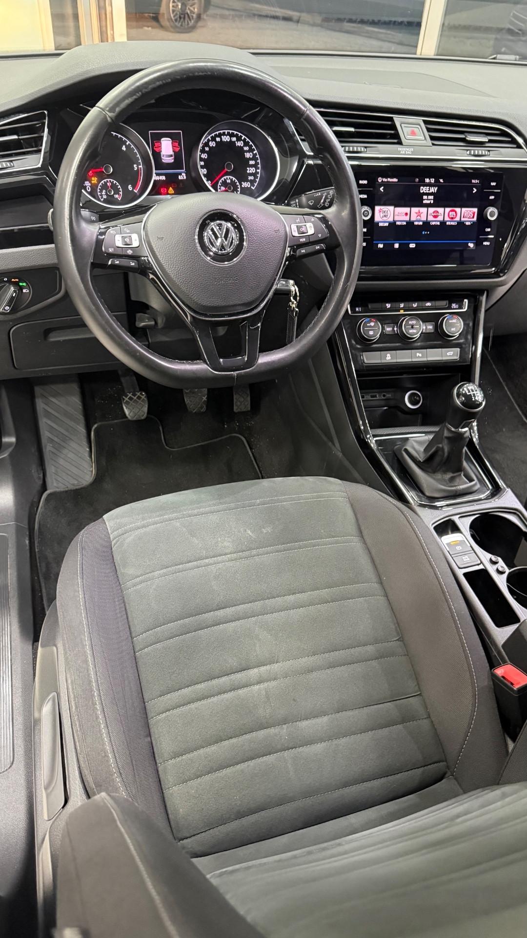 Volkswagen Touran 1.6 TDI 115 CV SCR Highline BlueMotion Technology