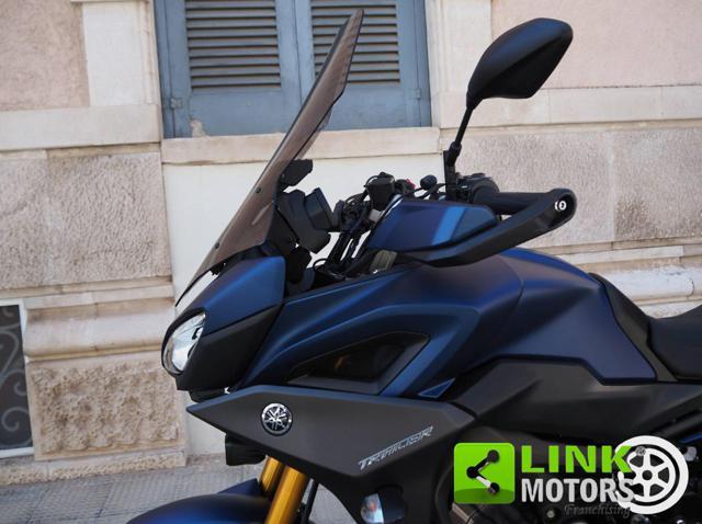 YAMAHA Tracer 900 GT *? 134,00 al mese*