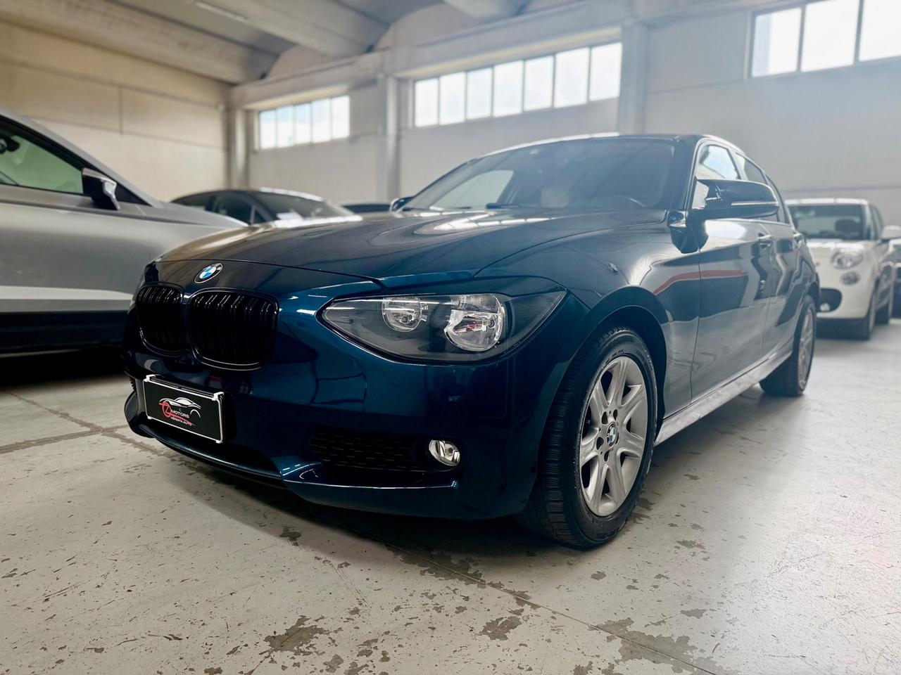Bmw 118 118i 5p. Sport AUTOMATICO