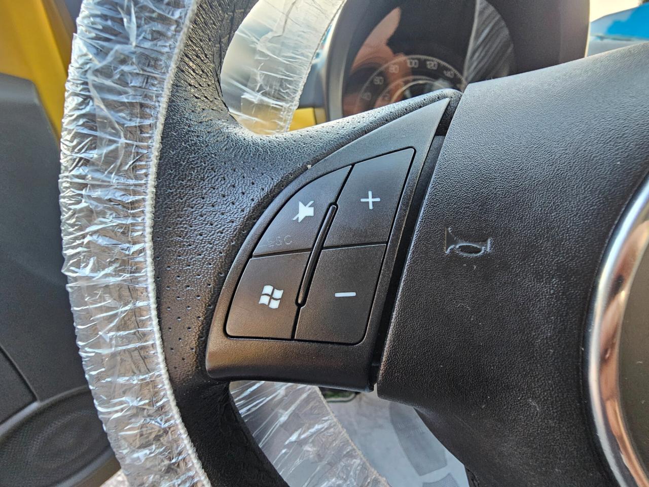 Fiat 500 1.2 Benzina - OK Neopatentati