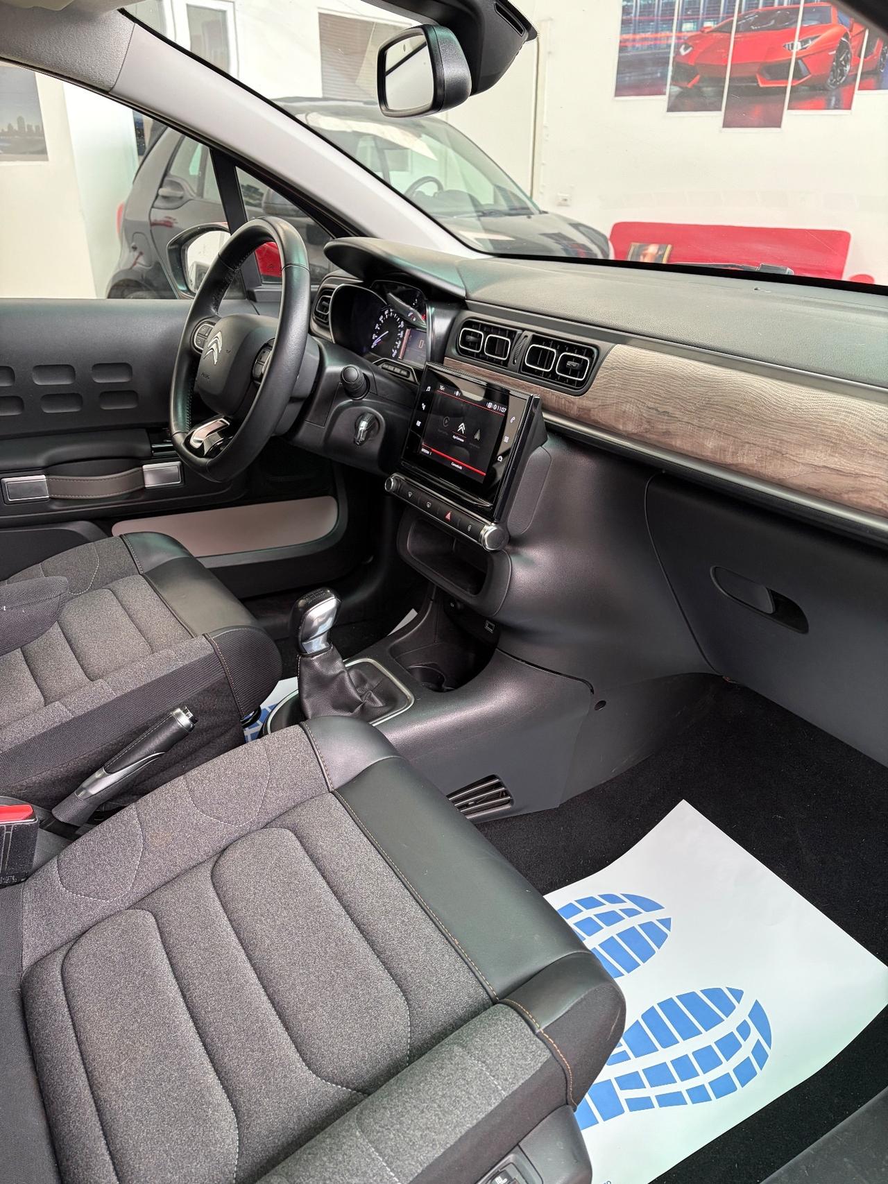 Citroen C3 PureTech 83 S&S Feel Pack