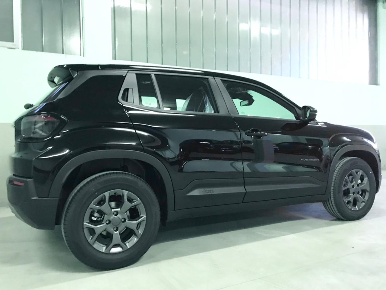 Jeep Avenger MODELLO 2027