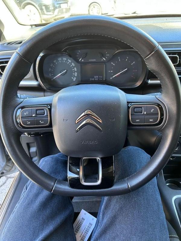 Citroën C3 PureTech 110 S&S MAX
