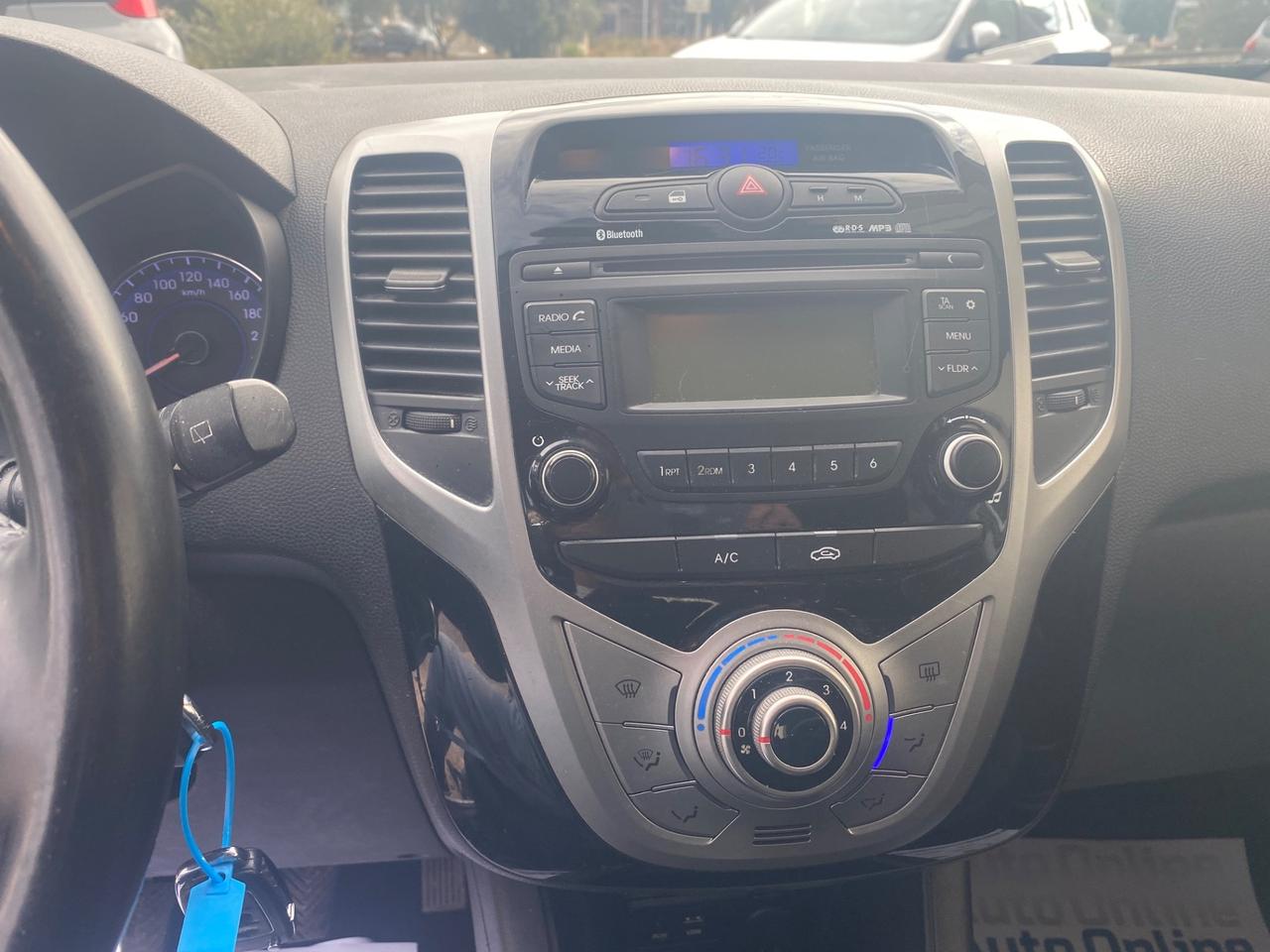Hyundai iX20 1.4 CRDI 90 CV XPossible