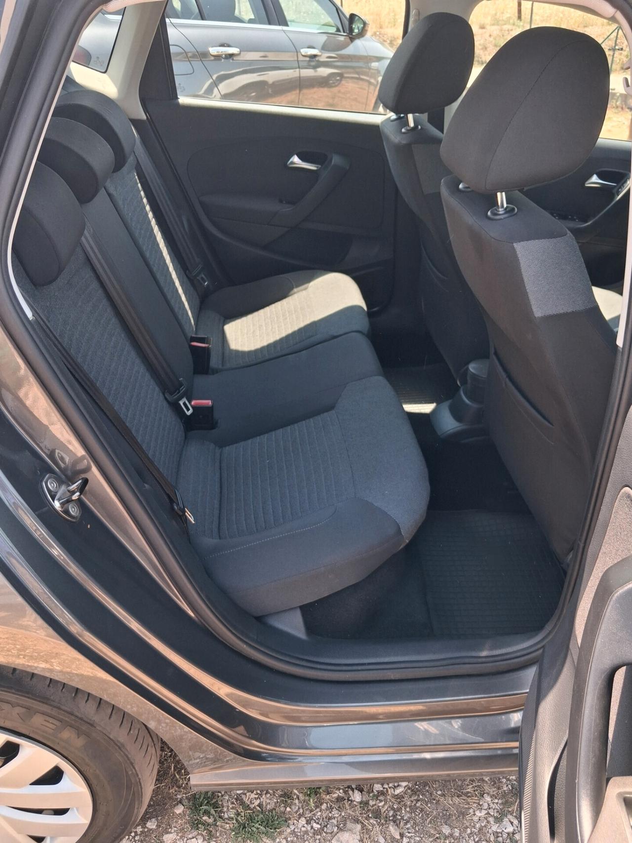 Volkswagen Polo 1.6 TDI DPF 5 porte Trendline