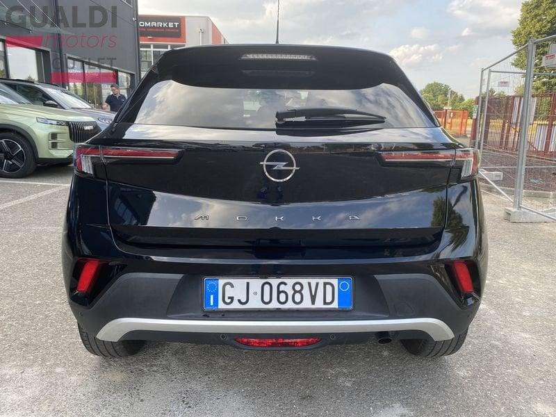 Opel Mokka 1.2 Turbo Elegance