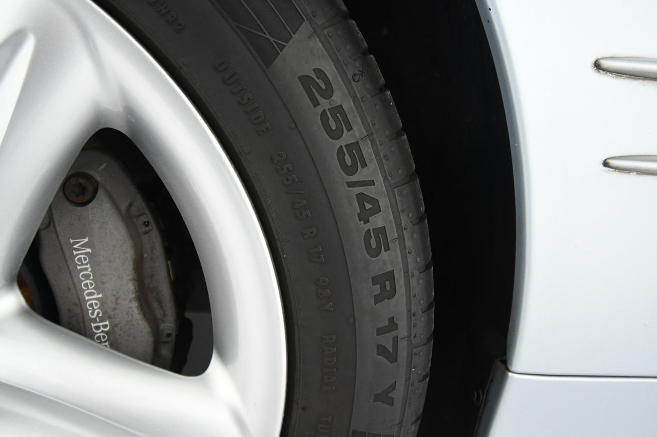 Mercedes-Benz SL 350 V6 COND.OTTIME+PELLE+C17"