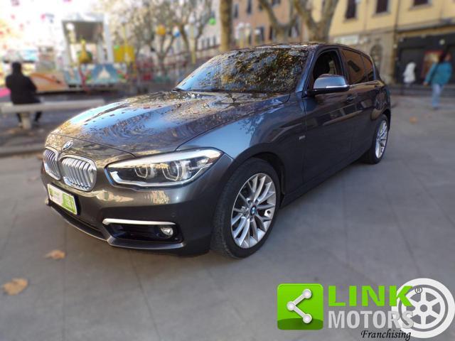 BMW 118 Serie 118d 150CV Urban line