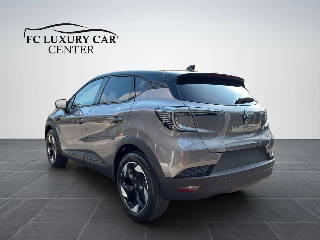 Renault Captur 1.0 eco-g Techno 100cv
