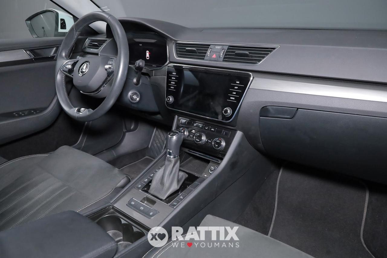 Skoda Superb Wagon 1.4 TSI Phev Style DSG