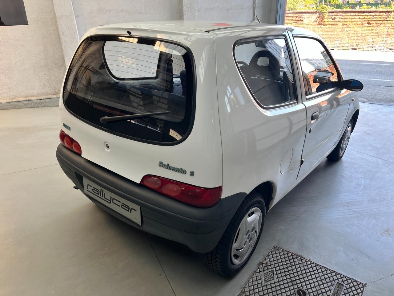 Fiat Seicento 1.1i cat S - 95.000KM