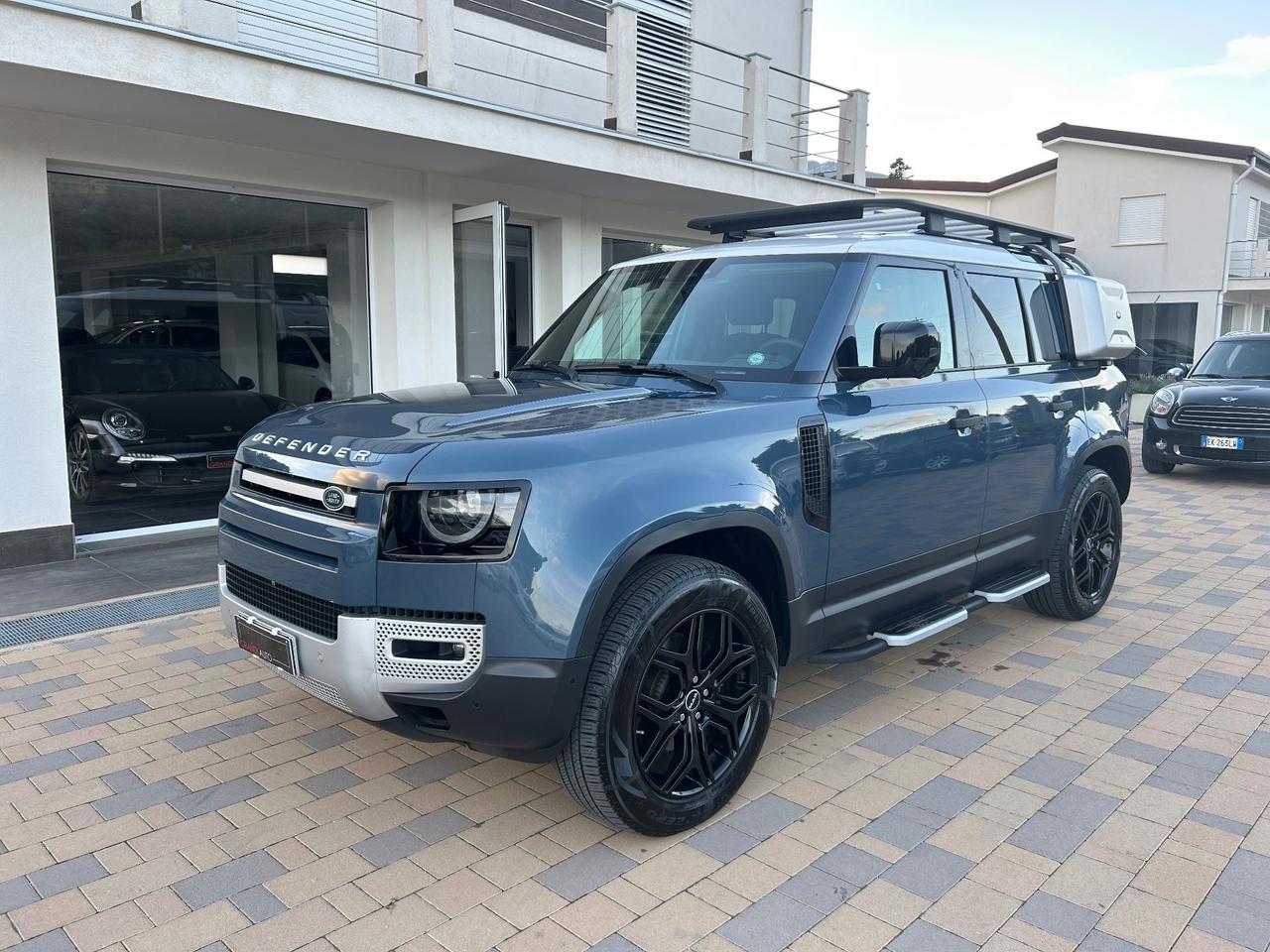 Land Rover Defender 110 3.0D I6 200CV AWD AUTOCARRO IVA ESPOSTA