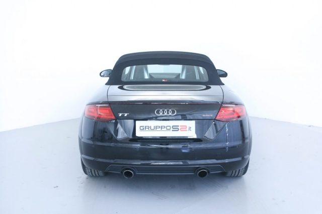 AUDI TT Roadster 2.0 TFSI quattro S tronic/FARI XENON