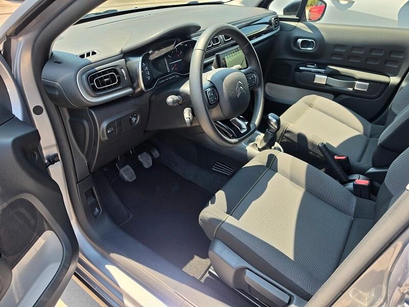 CITROËN C3 1.2 PureTech 83 S&S SHINE LED NAV 7 CAM