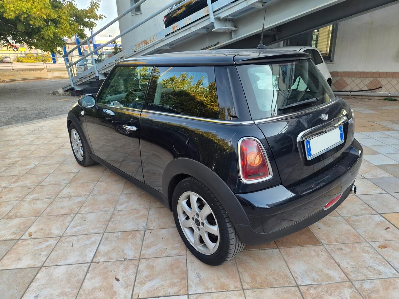 Mini One D Clubman 1.6 16V Cooper