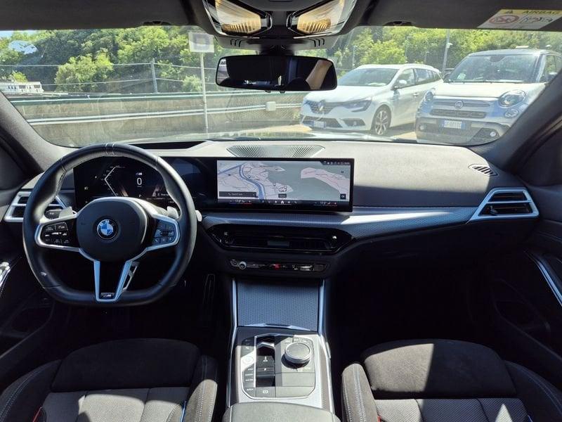BMW Serie 3 320d mhev 48V xdrive MSport Pro auto