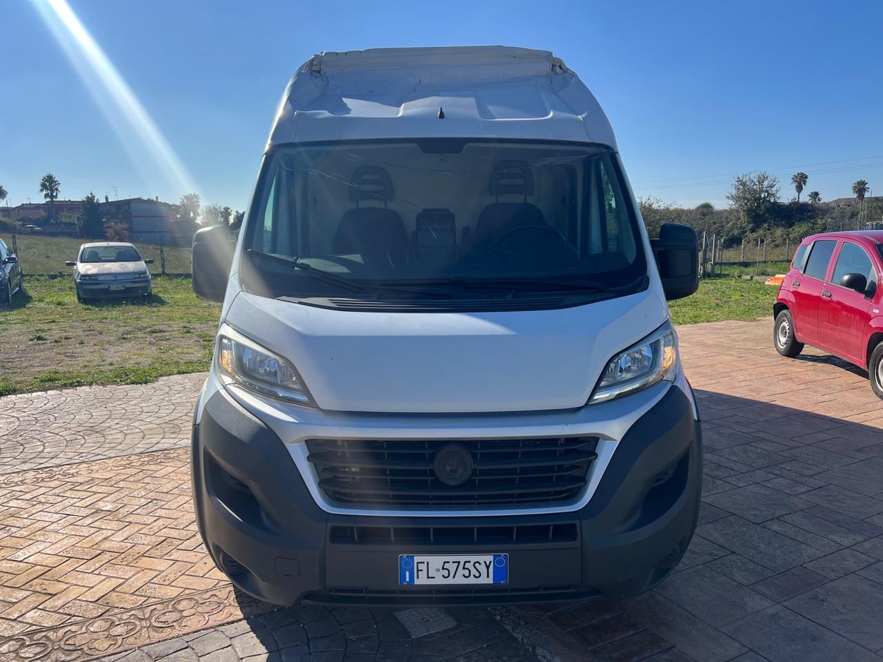 Fiat Ducato 35 2.3 MJT 130CV PC-TN Furgone Maxi