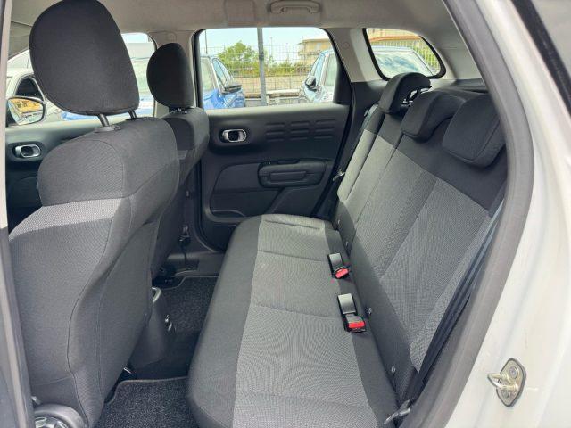 CITROEN C3 Aircross BlueHDi 120 S&S EAT6 Shine Pack