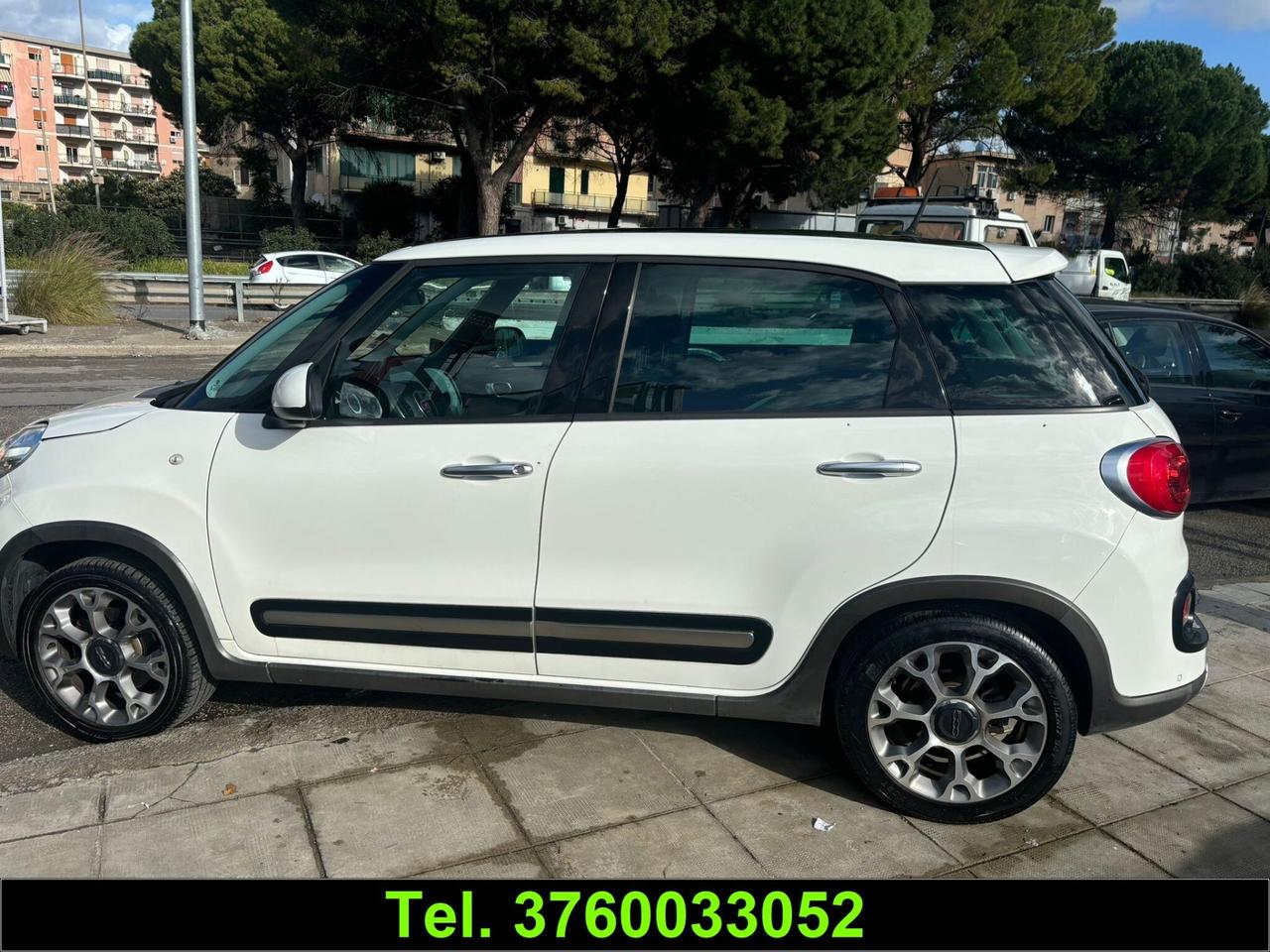 Fiat 500L 1.3 mjt 2017 garanzia 12 mesi