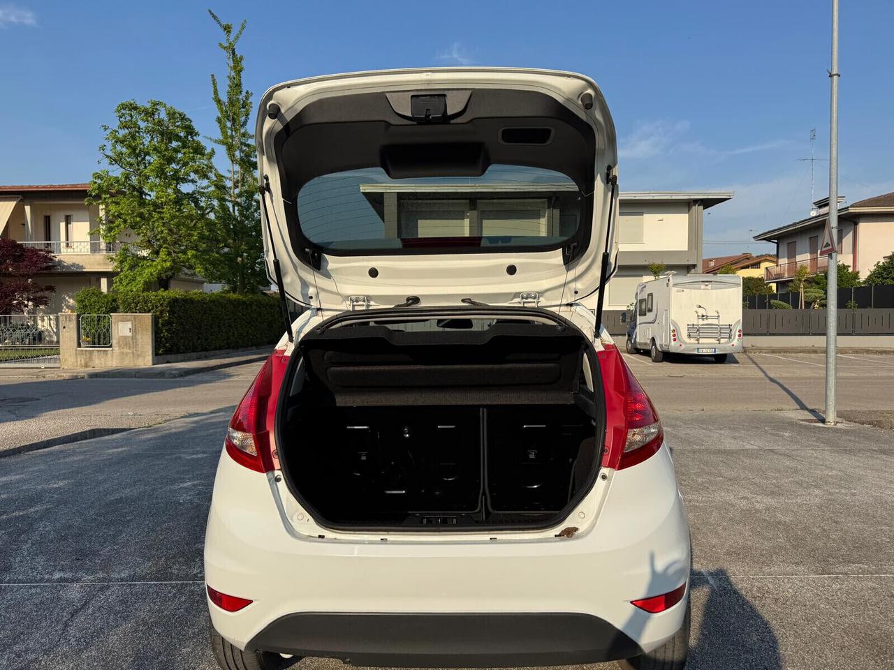 Ford Fiesta Fiesta+ 1.2 60CV 5 porte