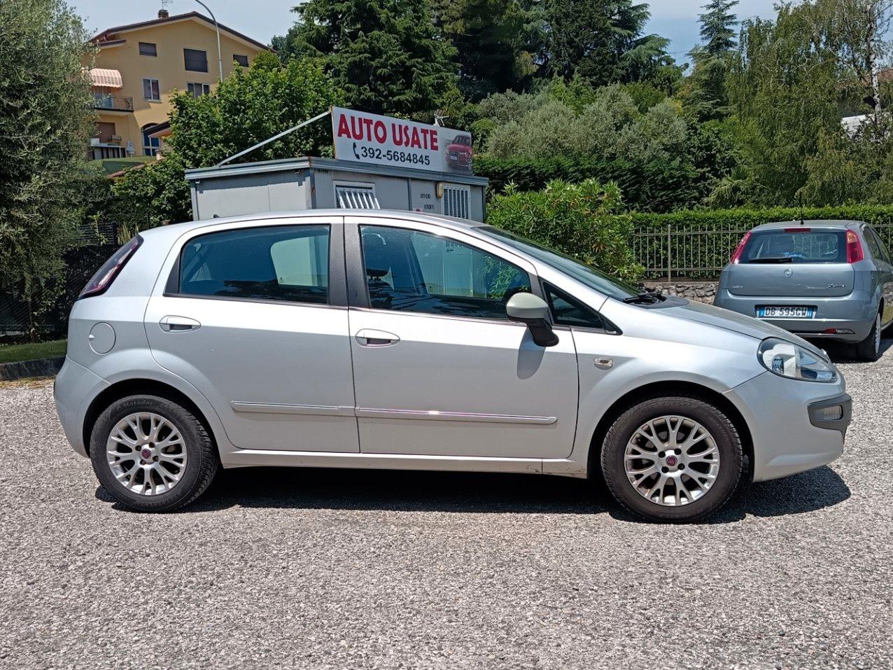Fiat Punto Evo 1.4 Dynamic Gpl Uniproprietario