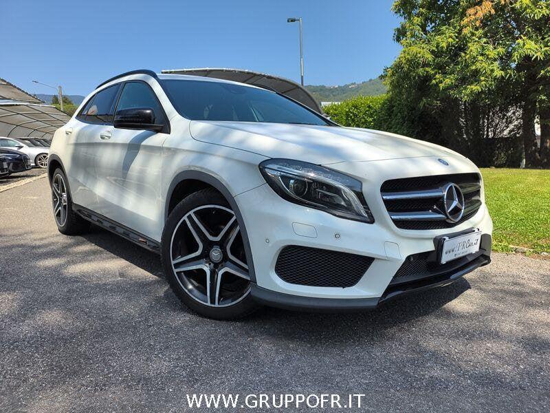 Mercedes-Benz GLA (X156) 200 CDI Automatic 4Matic Premium