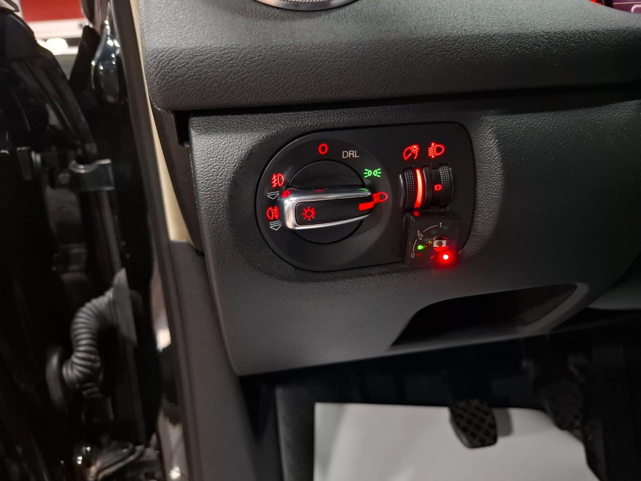 Audi A3 1.6 GPL Neopatentato 3 porte