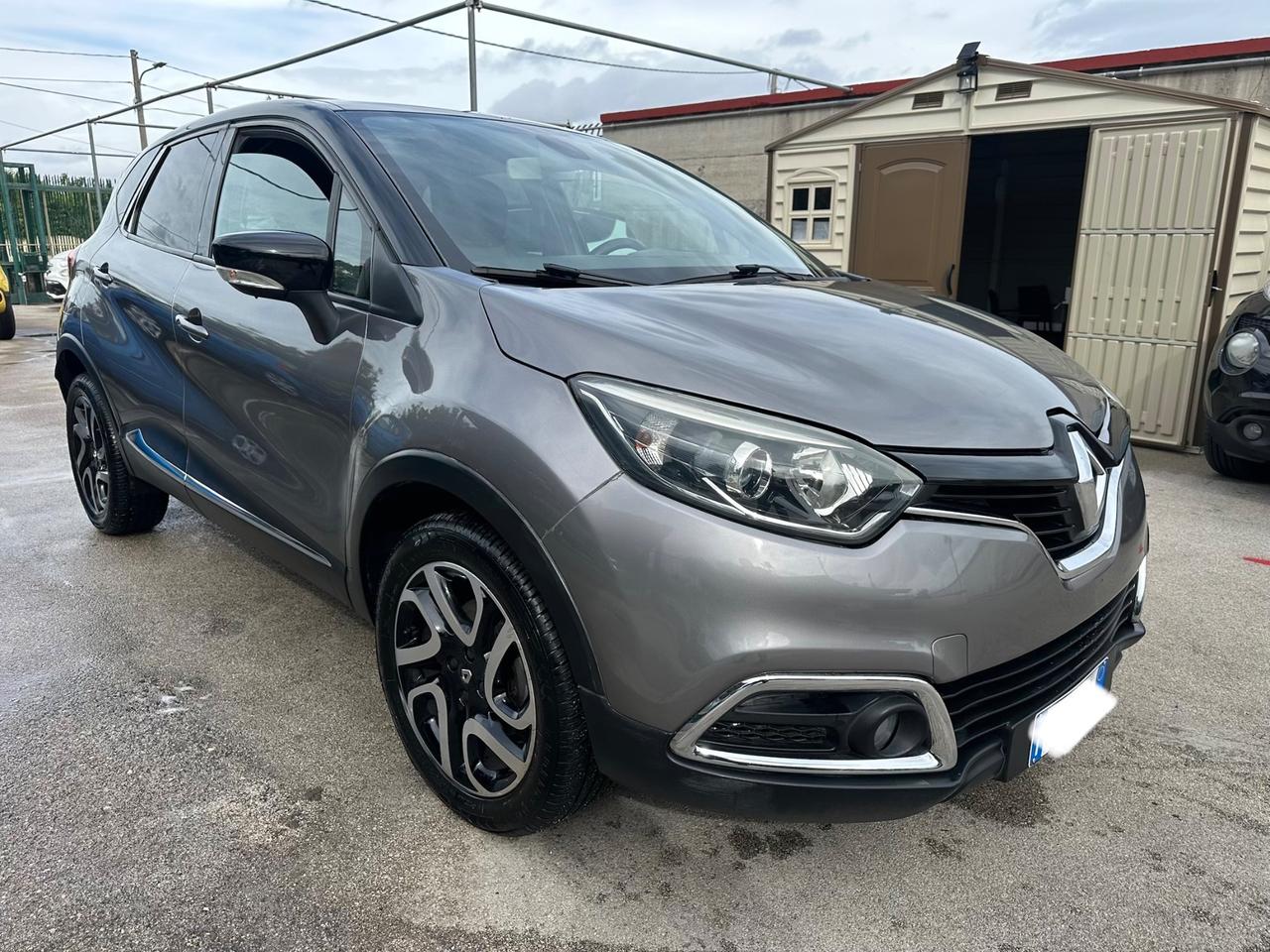 Renault Captur dCi 8V 90 CV Start&Stop Energy Intens