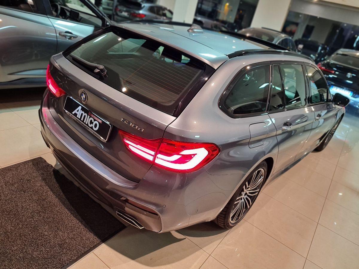 BMW Serie 5 Touring 530d 249 CV Touring Msport Tetto