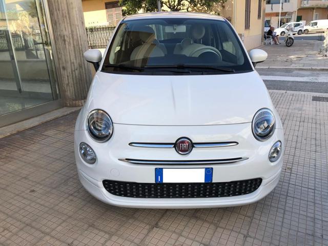 FIAT 500 1.0 Hybrid Lounge