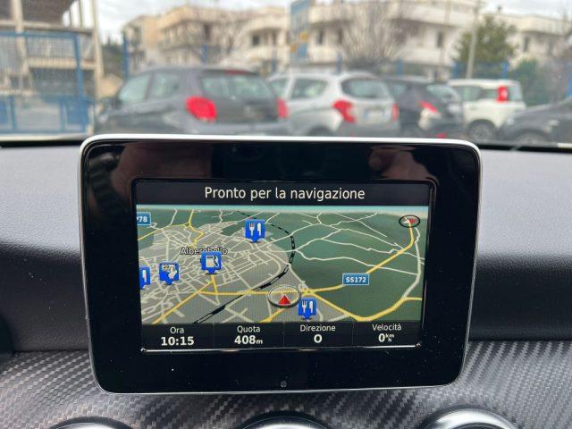 MERCEDES-BENZ A 180 d Automatic Premium Pack-AMG