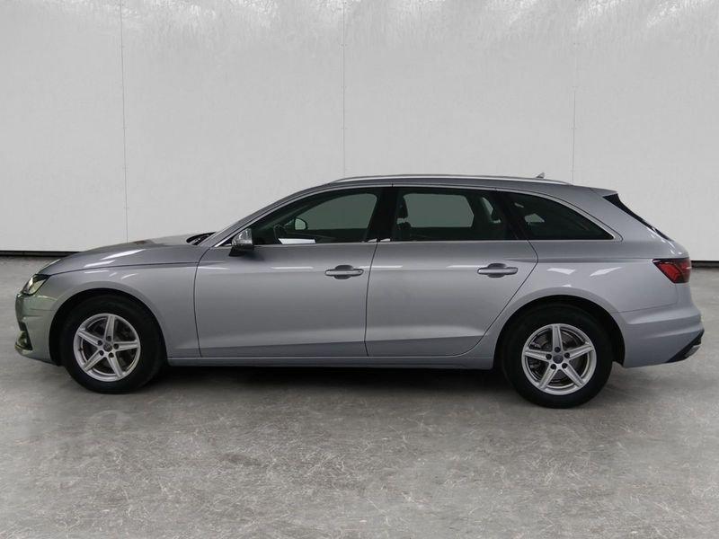 Audi A4 Avant 30 2.0 tdi mhev Business 136cv s-tronic