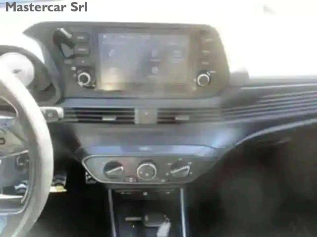 HYUNDAI Bayon Bayon 1.2 mpi Xline 84 Cv - Neopatentati -GL419FD
