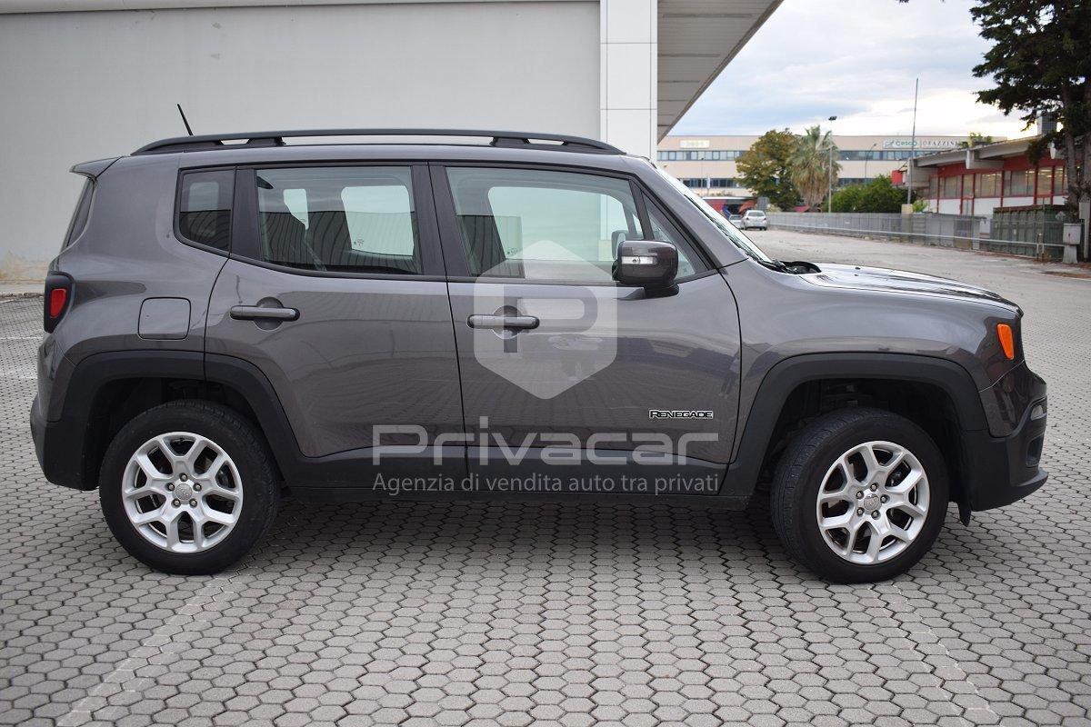 JEEP Renegade 2.0 Mjt 140CV 4WD Active Drive Longitude