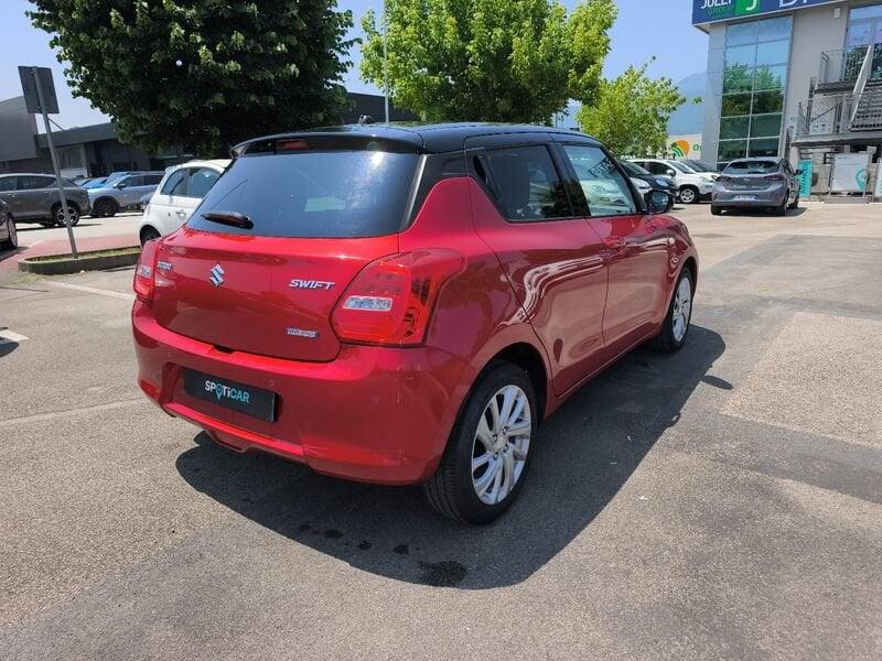 Suzuki Swift VI 2020 1.2h Easy Cool 2wd