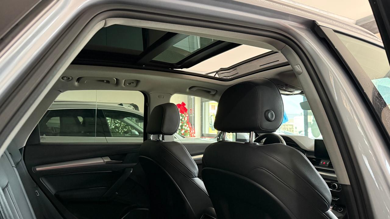 AUDI Q5 2.0 TDI 190 CV TETTO-PELLE S TRONIC QUATTRO