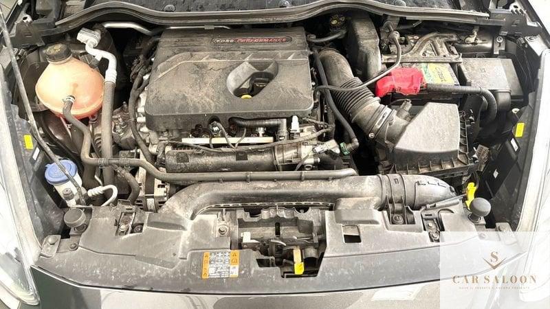 Ford Fiesta Fiesta 1.5 Ecoboost 200 CV 5 porte ST