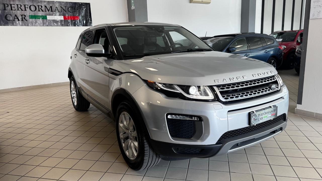 Range Rover Evoque 2.0 TD4 150 CV 5p. SE