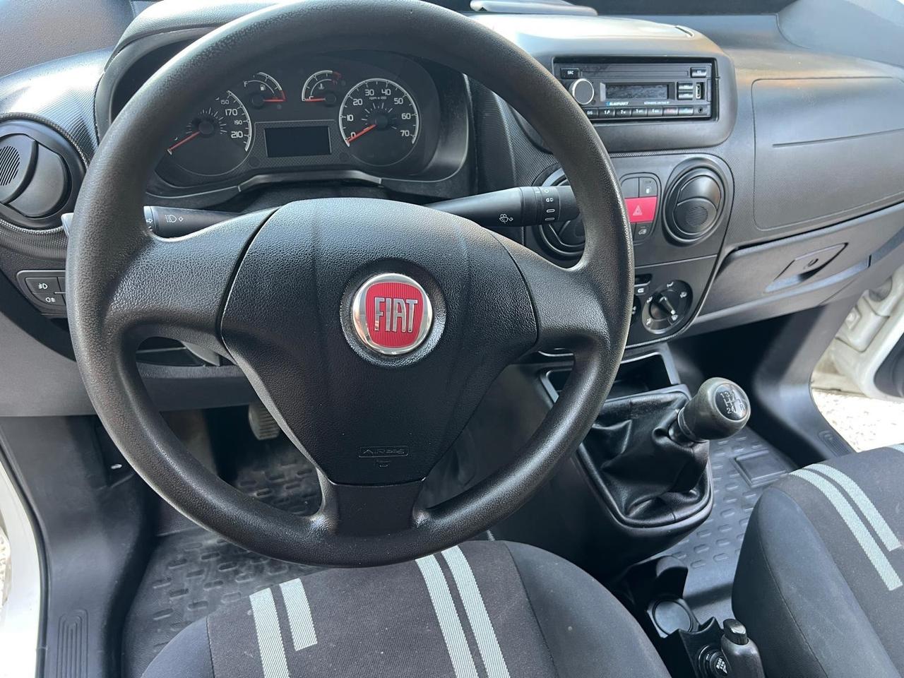 Fiat Fiorino 1.4 8V Furgone Natural Power