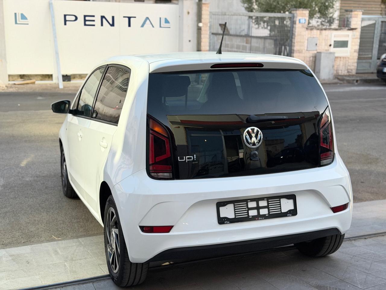 Volkswagen up! 1.0 75 cv 5p.-2018/LED/PANO/LEGA